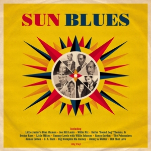 Various Artists - Sun Blues i gruppen VINYL hos Bengans Skivbutik AB (3962338)