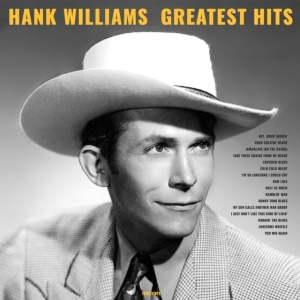 Williams Hank - Greatest Hits i gruppen VINYL hos Bengans Skivbutik AB (3962339)