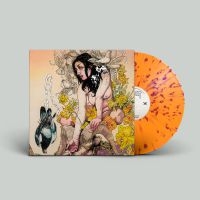 Kvelertak - Meir (2 Lp Orange Splatter Vinyl) i gruppen VI TIPSER / Mest Populære vinylklassiker hos Bengans Skivbutik AB (3962351)