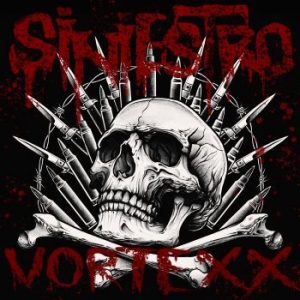 Siniestro - Vortexx i gruppen CD / Metal/ Heavy metal hos Bengans Skivbutik AB (3962358)