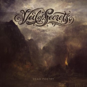 Veil Of Secrets - Dead Poetry (Ltd. Digipack) i gruppen CD / Metal/ Heavy metal hos Bengans Skivbutik AB (3962359)