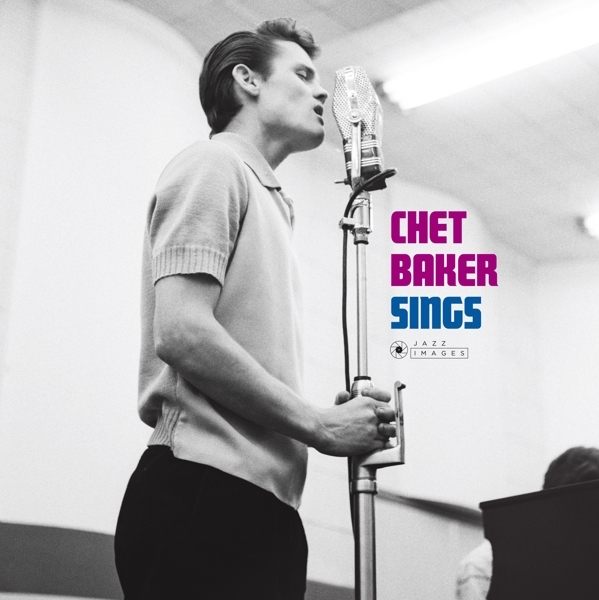 Chet Baker - Sings i gruppen VINYL / Toppselgere hos Bengans Skivbutik AB (3962408)
