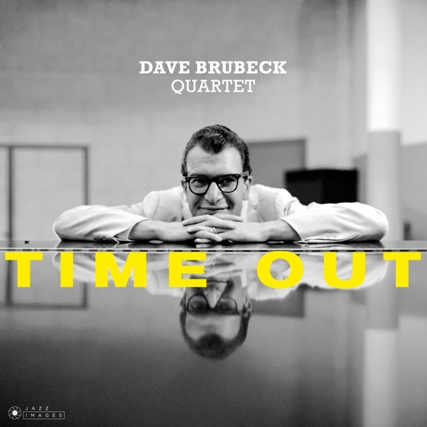 The Dave Brubeck Quartet - Time Out i gruppen VINYL / Jazz/Blues hos Bengans Skivbutik AB (3962409)
