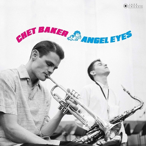 Chet Baker - Angel Eyes i gruppen VINYL / Toppselgere hos Bengans Skivbutik AB (3962411)