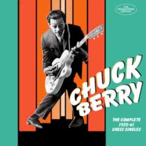 Chuck Berry - Complete 1955-61 Chess Singles i gruppen CD / Jazz hos Bengans Skivbutik AB (3962414)