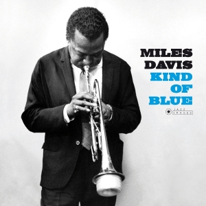 Miles Davis - Kind Of Blue i gruppen Minishops / Miles Davis hos Bengans Skivbutik AB (3962417)