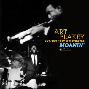 Art Blakey & The Jazz Messengers - Moanin' i gruppen VINYL / Jazz hos Bengans Skivbutik AB (3962419)