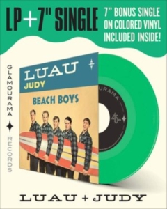 The Beach Boys - Surfin' Safari i gruppen VINYL / Pop-Rock,Annet hos Bengans Skivbutik AB (3962420)