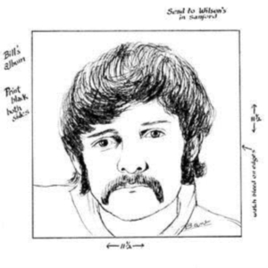 Stone Bill - Stone i gruppen VINYL / Pop-Rock hos Bengans Skivbutik AB (3962672)