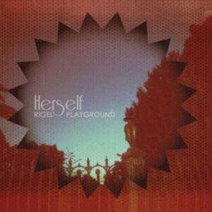 Herself - Rigel Playground i gruppen VINYL / Pop-Rock hos Bengans Skivbutik AB (3962695)