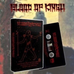 Blood Of Kingu - Sun In The House Of The Scorpion (M i gruppen Metal hos Bengans Skivbutik AB (3962723)