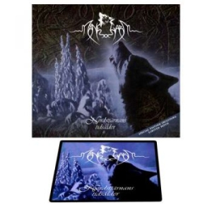 Månegarm - Nordstjärnans Tidsålder (O-Card + P i gruppen CD / Metal,Svensk Musikkk hos Bengans Skivbutik AB (3962725)