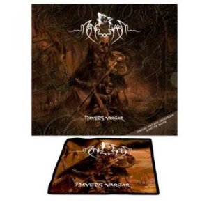 Månegarm - Havets Vargar (O-Card + Patch) i gruppen CD hos Bengans Skivbutik AB (3962726)