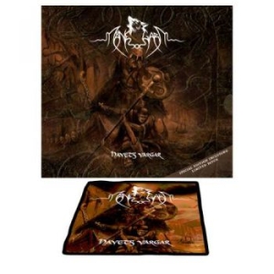 Månegarm - Havets Vargar (O-Card + Patch) i gruppen CD / Metal,Svensk Musikkk hos Bengans Skivbutik AB (3962726)