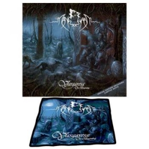 Månegarm - Vargaresa - The Beginning (O-Card + i gruppen CD / Metal,Svensk Musikkk hos Bengans Skivbutik AB (3962728)