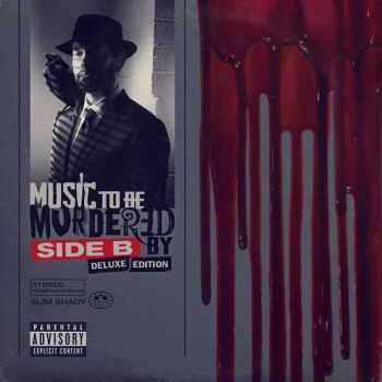 Eminem - Music To Be Murdered By - Side B i gruppen CD hos Bengans Skivbutik AB (3962739)