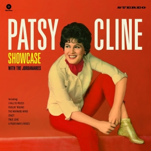 Patsy Cline - Showcase i gruppen VINYL / Pop-Rock hos Bengans Skivbutik AB (3962772)