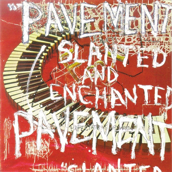 Pavement - Slanted & Enchanted i gruppen VINYL / Rock hos Bengans Skivbutik AB (3962890)