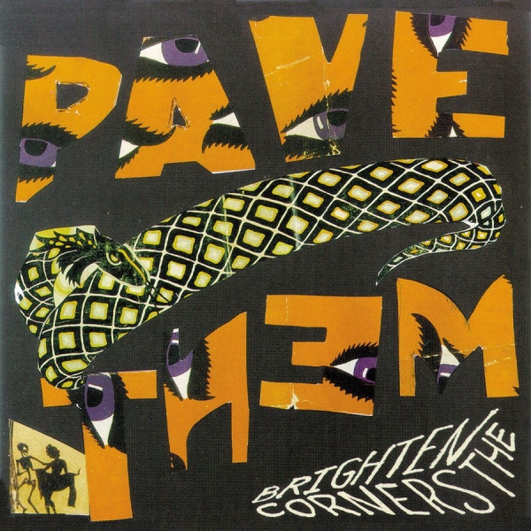 Pavement - Brighten The Corners i gruppen VINYL / Rock hos Bengans Skivbutik AB (3962892)