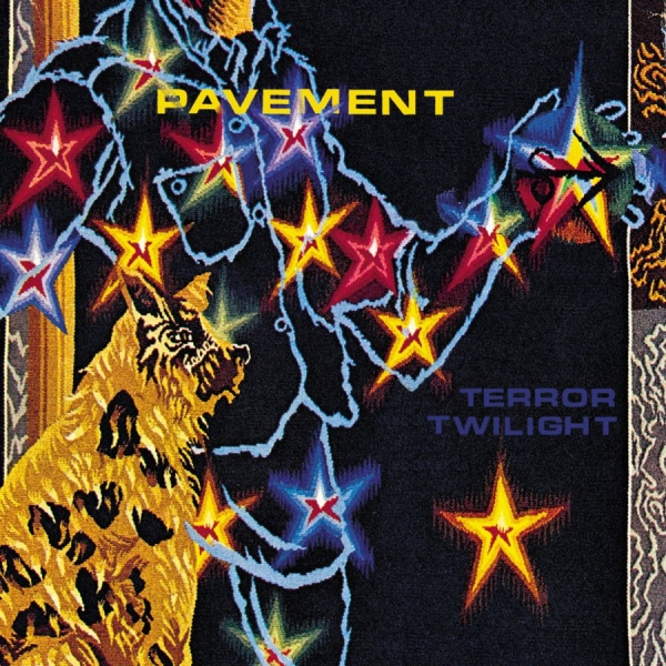 Pavement - Terror Twilight i gruppen VINYL / Rock hos Bengans Skivbutik AB (3962893)