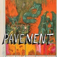 Pavement - Quarantine The Past: The Best Of i gruppen CD hos Bengans Skivbutik AB (3962922)