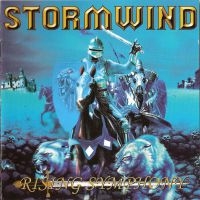 Stormwind - Rising Symphony (Re-Mastered & Bonu i gruppen CD hos Bengans Skivbutik AB (3962929)