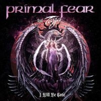 Primal Fear - I Will Be Gone i gruppen CD hos Bengans Skivbutik AB (3962936)