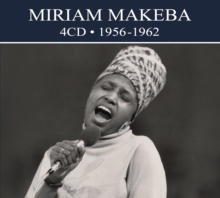 Miriam Makeba - Collection 1956 To 1962 i gruppen -Start Box hos Bengans Skivbutik AB (3963106)