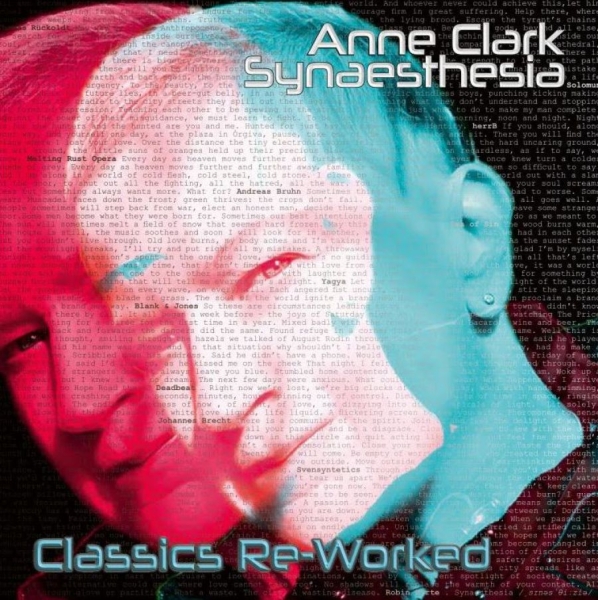 Clark Anne - Psychometry i gruppen VINYL / Toppselgere hos Bengans Skivbutik AB (3963193)