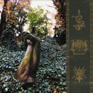 Horna - Kuoleman Kirjo i gruppen CD hos Bengans Skivbutik AB (3963205)