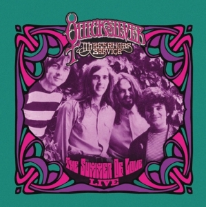 Quicksilver Messenger Service - Live From The Summer Of Love i gruppen VINYL hos Bengans Skivbutik AB (3963345)