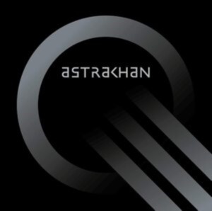 Astrakhan - A Slow Ride Towards Death i gruppen CD hos Bengans Skivbutik AB (3963476)