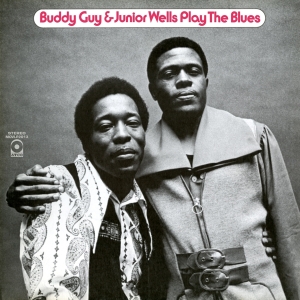 Buddy & Junior Wells Guy - Play The Blues i gruppen -Start MOV BM hos Bengans Skivbutik AB (3963487)