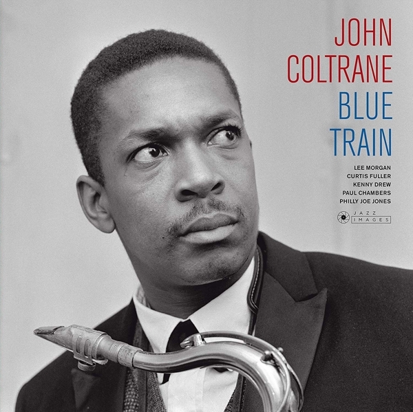 John Coltrane Quartet - Blue Train i gruppen VINYL / Toppselgere hos Bengans Skivbutik AB (3963488)