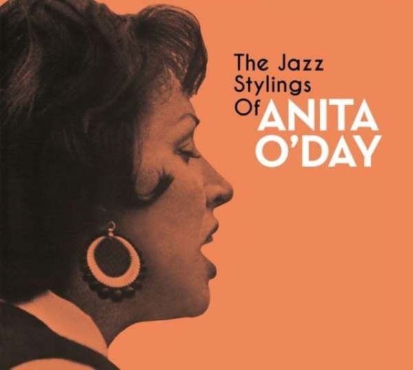 O'day Anita - Jazz Stylings Of Anita O'day i gruppen CD / Toppselgere hos Bengans Skivbutik AB (3963493)