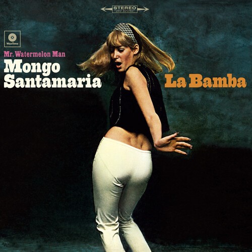 Santamaria Mongo - La Bamba -Bonus Tr- i gruppen VINYL / Toppselgere hos Bengans Skivbutik AB (3963502)