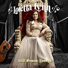 Lynn Loretta - Still Woman Enough i gruppen Annet / hos Bengans Skivbutik AB (3963526)