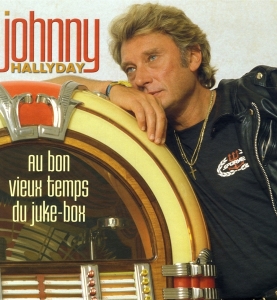 Johnny Hallyday - Au Bon Vieux Temps Du Juke-Box i gruppen VINYL hos Bengans Skivbutik AB (3963533)
