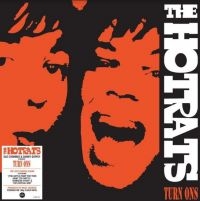 Hotrats - Turn Ons (180G Clear Vinyl) i gruppen VINYL / Toppselgere hos Bengans Skivbutik AB (3963701)