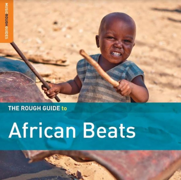 Various Artists - Rough Guide To African Beats i gruppen CD / Toppselgere hos Bengans Skivbutik AB (3963729)