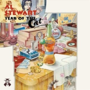 Al Stewart - Year Of The Cat (Expanded Edition) i gruppen Annet /  hos Bengans Skivbutik AB (3963755)