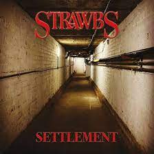 Strawbs - Settlement i gruppen CD hos Bengans Skivbutik AB (3963759)