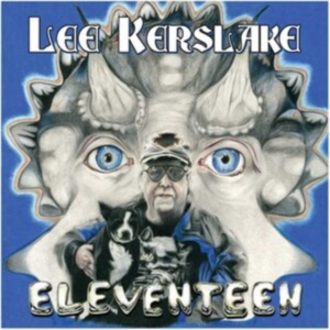 Kerslake Lee - Eleventeen i gruppen CD hos Bengans Skivbutik AB (3963763)