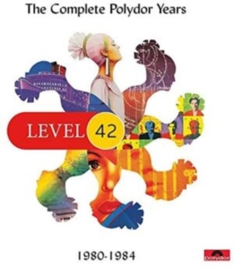 Level 42 - Complete Polydor Years Volume One 1 i gruppen CD hos Bengans Skivbutik AB (3963766)