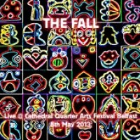 Fall - Live At The Cathedral Quarter Arts i gruppen CD hos Bengans Skivbutik AB (3963775)