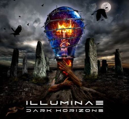 Illuminae - Dark Horizons i gruppen Annet / hos Bengans Skivbutik AB (3963779)