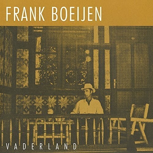 Boeijen Frank - Vaderland i gruppen CD / Toppselgere hos Bengans Skivbutik AB (3963820)