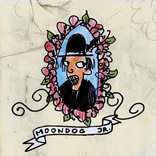 Moondog Jr. - Everyday I Wear A.. i gruppen CD / Rock hos Bengans Skivbutik AB (3963833)