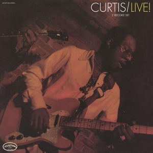 Curtis Mayfield - Curtis Live i gruppen -Start MOV BM hos Bengans Skivbutik AB (3963839)