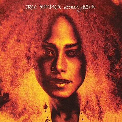 Summer Cree - Street Faerie i gruppen CD / Pop hos Bengans Skivbutik AB (3963840)